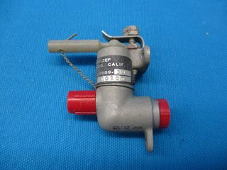 Picture of Puritan-Zep Aircraft Valve P/N 23809-30 (17337)