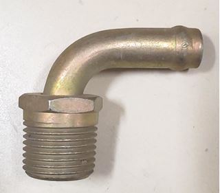 Picture of New Aircraft Vacuum System Fitting PN 1K1-6-6