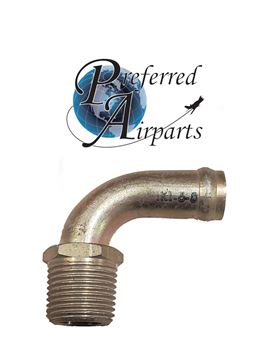 Picture of New Aircraft Vacuum System Fitting PN 1K1-6-8