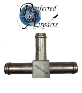 Picture of New Aircraft Vacuum System Fitting PN 1K14-10-10-10