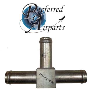 Picture of New Aircraft Vacuum System Fitting PN 1K14-10-10-10