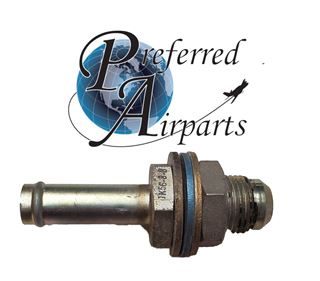 Picture of Used Aircraft Vacuum System Fitting PN 1K56-8-8