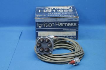 Picture of Unison Slick Ignition Harness P/N: M2341 (22444)