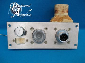 Picture of Cessna 401 LH Escutcheon Assy 2375-25 S1158-2-1 (19323)