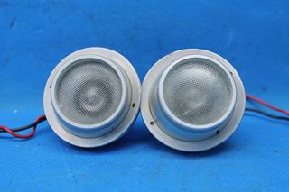 Picture of Pair of 1977 Cessna T337G Wemac Aircraft Light P/N: 2393 (23118)