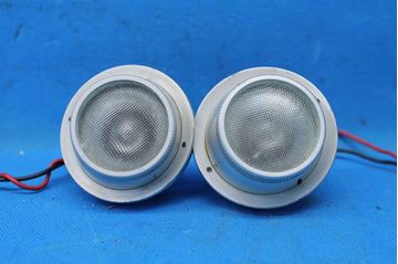 Picture of Pair of 1977 Cessna T337G Wemac Aircraft Light P/N: 2393 (23118)