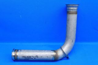 Picture of Cessna Exhaust Tube Pipe P/N: 0850655-1 (20496)