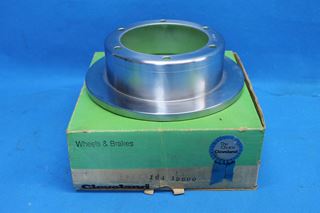 Picture of Cleveland Chrome Brake Disc P/N: 164-19600 (23857)