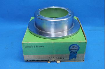 Picture of Cleveland Chrome Brake Disc P/N: 164-19600 (23857)