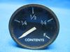 Picture of Overhauled Aircraft Water Quantity Indicator Part Number 115.051  (6187)