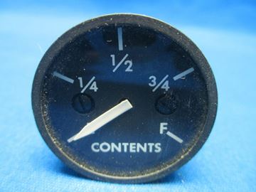 Picture of Overhauled Aircraft Water Quantity Indicator Part Number 115.051  (6187)