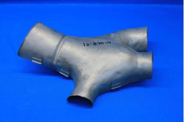 Picture of Exhaust Shroud P/N 12-870-4 (19975)