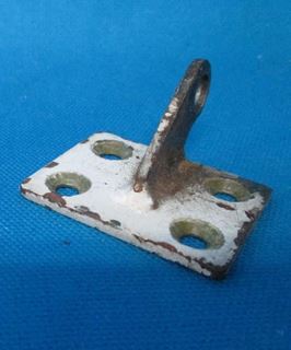 Picture of Cessna Aircraft Bracket Doorpost Assembly RH P/N: 2417001-2 (16934)