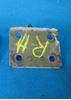 Picture of Cessna Aircraft Bracket Doorpost Assembly RH P/N: 2417001-2 (16934)