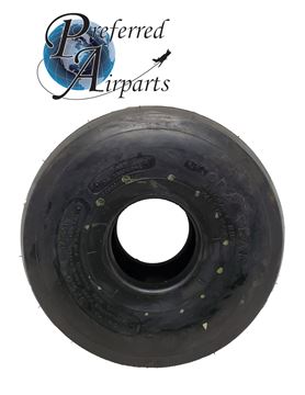 Picture of New Goodyear Aircraft Rib Aircraft Tire 13X5.0-4 14 ply Tire p/n: 135F48-2