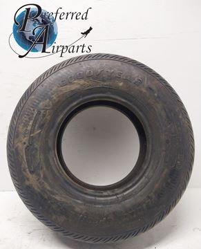 Picture of Goodyear Flight Special II 22x6.75-10 10 ply p/n 265K06-1, Tubeless