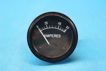 Picture of New Emico 0-60 Amp Gauge Part Number 550-856 (28024)
