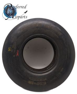 Picture of Specialty Tires of America Super Hawk 6.50x10 10 ply p/n 32915, Tube Type