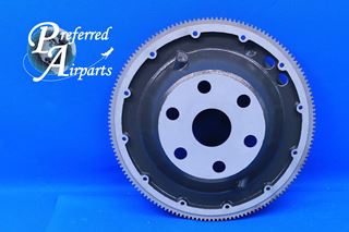 Picture of Used Lycoming Starter Ring Gear Support Assembly P/N: LW18695 (20792)