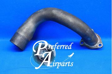 Picture of Used Cessna Exhaust Pipe P/N: LW16159 (22847)