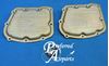 Picture of Set of 2 Millennium Rocker Box Cover Plates P/N: SL72242 (23154)
