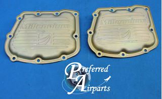 Picture of Set of 2 Millennium Rocker Box Cover Plates P/N: SL72242 (23154)