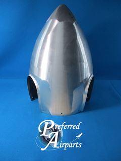 Picture of New Piper Hartzell 3 Blade Prop Spinner P/N C3283-3 Alts 587-400,754-611 (17209)
