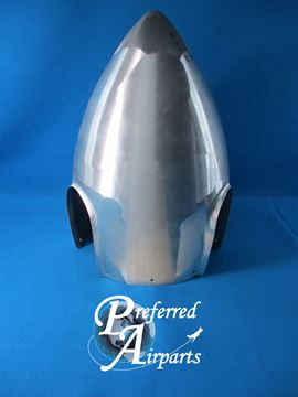 Picture of New Piper Hartzell 3 Blade Prop Spinner P/N C3283-3 Alts 587-400,754-611 (17209)