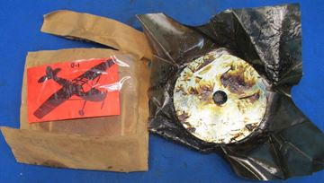 Picture of Cessna O-1 Bird Dog Aircraft Piston PN B1574, NSN 1610-326-0635 NOS (13414)