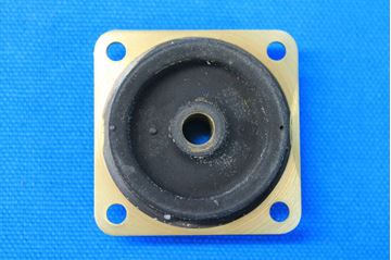 Picture of Lord Shock Mount One Inch Plate P/N 153PL6 (19922)