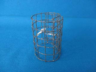 Picture of Piper Aircraft Air Intake Screen P/N 33030-000 (17227)