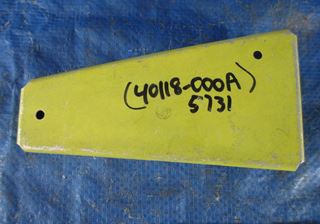 Picture of Aircraft Rib P/N 40118-000 (2655)