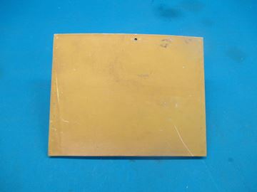 Picture of Piper Cowl Flap Door Assembly P/N: 50574-000 (16742)