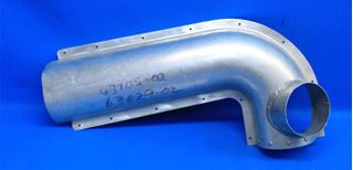 Picture of Piper Shroud P/N: 63705-002 (22824)