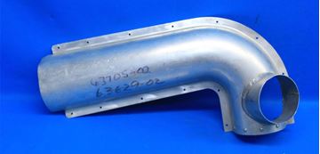 Picture of Piper Shroud P/N: 63705-002 (22824)