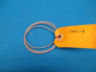 Picture of Aircraft Cable P/N 7001-4 NEW (17387)
