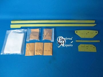 Picture of Piper Aircraft Fuselage Bulkhead Reinforcement Kit P/N: 763-917 NEW (16877)
