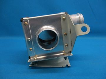 Picture of Mooney Aircraft Air Cabin Duct Vent Valve Box P/N 640335-511 (16772)