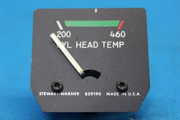 Picture of Stewart-Warner Cyl. Head Temp Gauge P/N: 548-529 (28110)