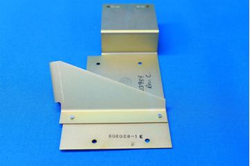 Picture of Trim Monitor Bracket Assembly P/N 602028-1 (18961)