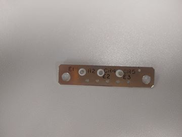 Picture of Electrical Mounting Plate P/N: 176C2288 NEW (9230)