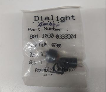 Picture of Indicator Light P/N 801-1030-0333-504 (12816)