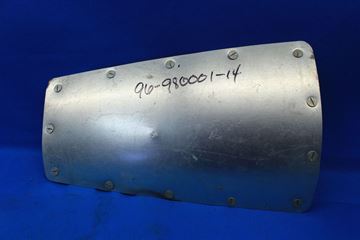 Picture of Beechcraft Beech Baron C55 Door-Nacelle Assy P/N: 96-980001-14