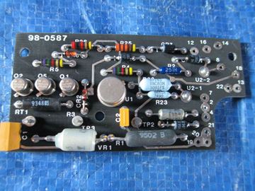 Picture of Power Supply Assembly P/N: 98-0587 (3365)