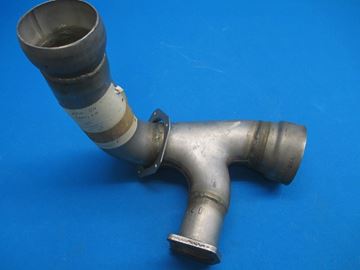 Picture of Cessna Aircraft Exhaust RH Riser PN: 9910379-9 New (12831)