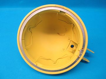 Picture of Grimes Retractable Landing Light Housing PN: D4340AP (14923)
