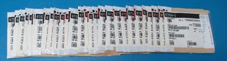 Picture of Lot of 28 Aicraft Washers PN: GTS34-1 (9086)
