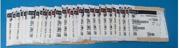 Picture of Lot of 28 Aicraft Washers PN: GTS34-1 (9086)