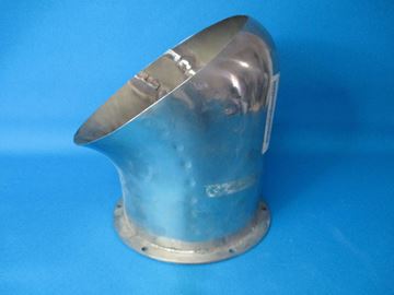 Picture of Beechcraft Aircraft Exhaust Assembly RH P/N: 50-950097-2 NEW (16831)