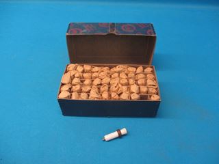 Picture of Lot of 50 United Aircraft Pratt & Whitney Connection P/N 50910 (17422)